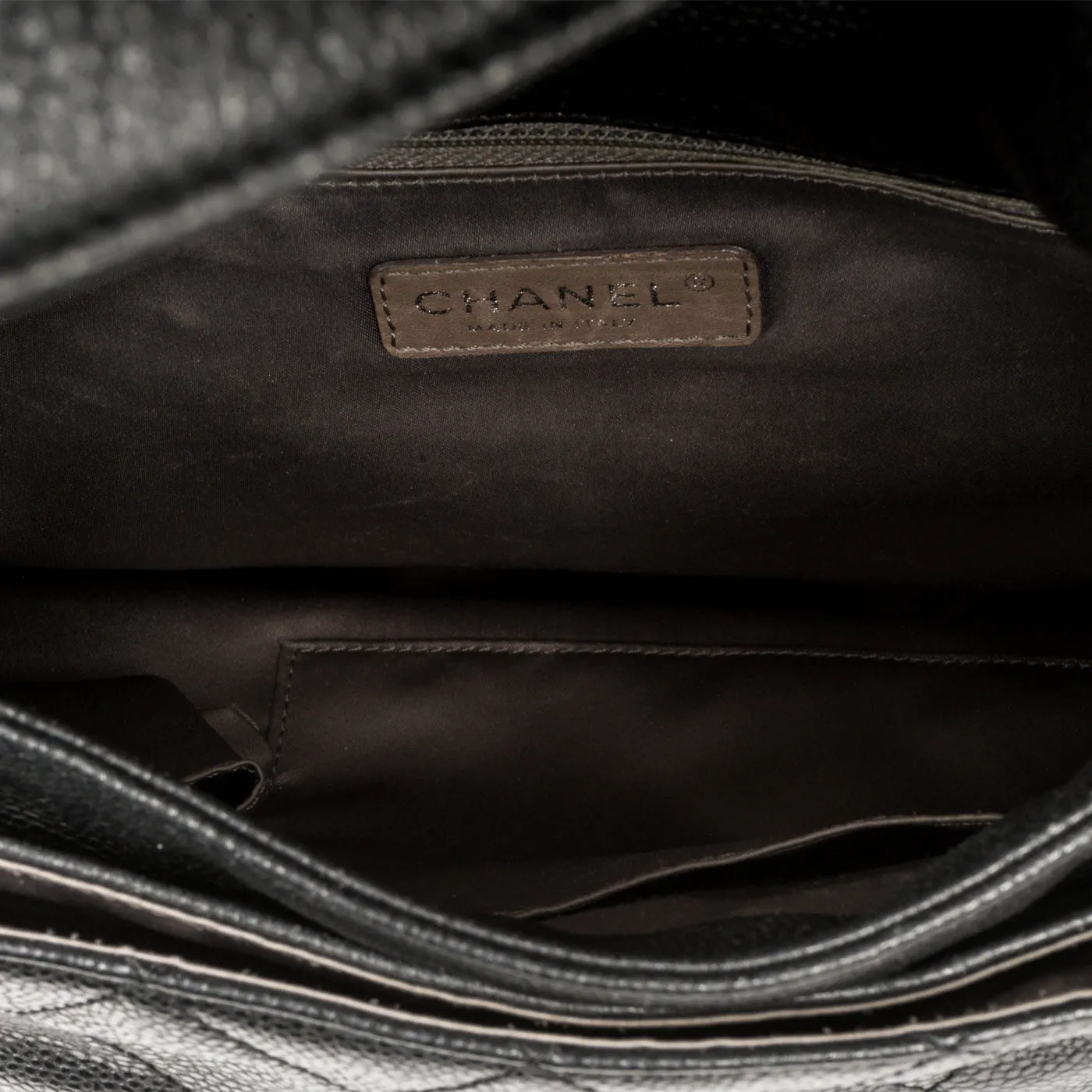 Caviar Hobo Tote