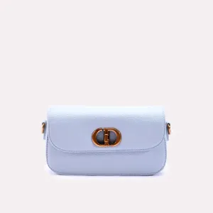 Celestial Blue Casual Hand Bags 0321817