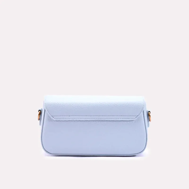 Celestial Blue Casual Hand Bags 0321817