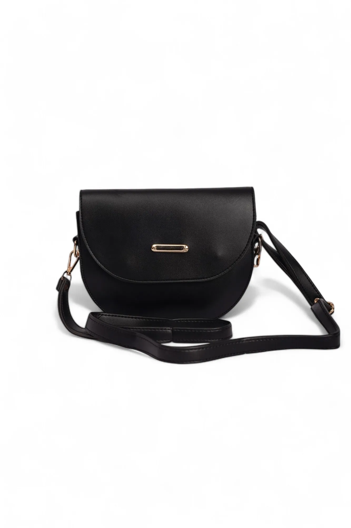 Chic Pink Dual Strap Bag