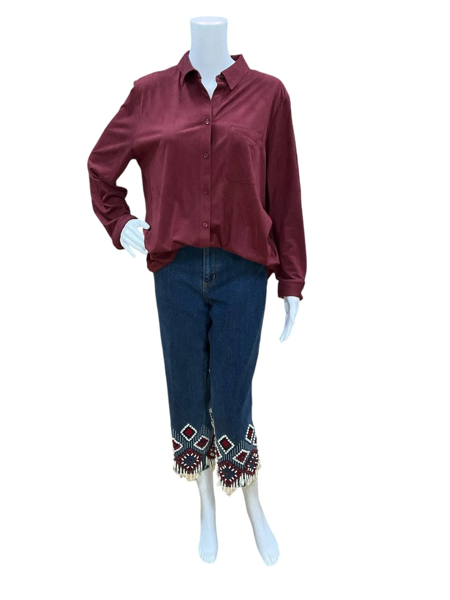 Chico Top Size Large