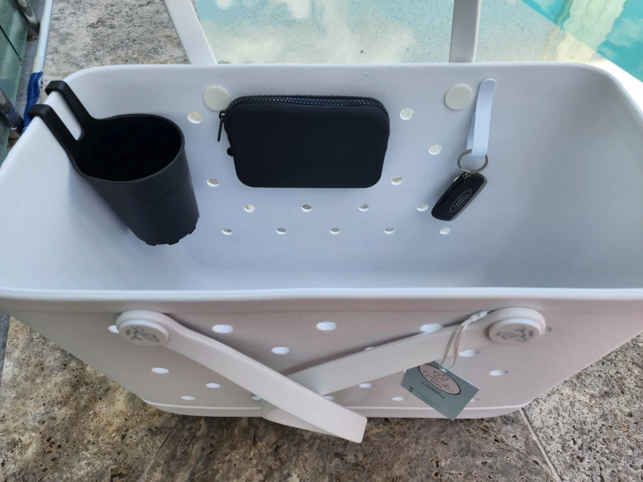 Clip-On Pouch/Wallet