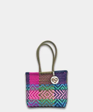 Coastal P Tote Bag Extra Small