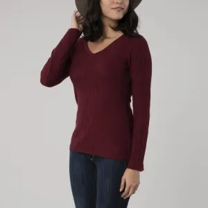 Coco V-Neck Sweater