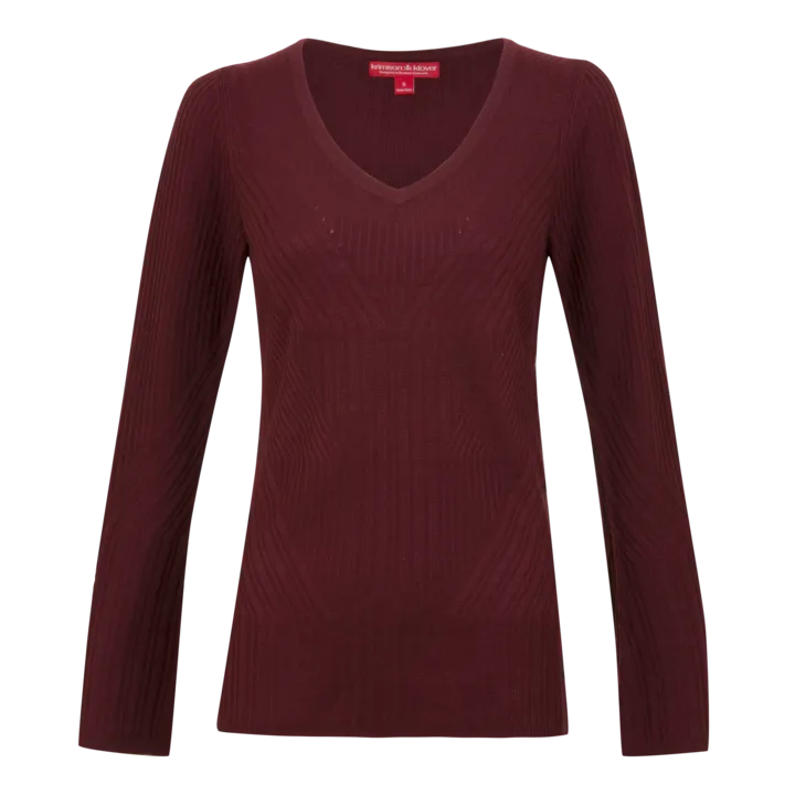 Coco V-Neck Sweater