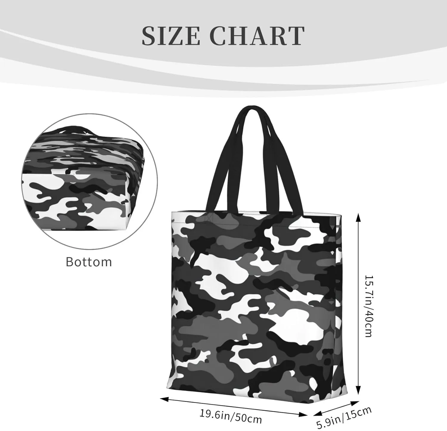 Cow Fur Print Print Tote Bags Reusable Grocery Bag Shoulde Bag Handbag For Office Shopping Travel Women Casual Work