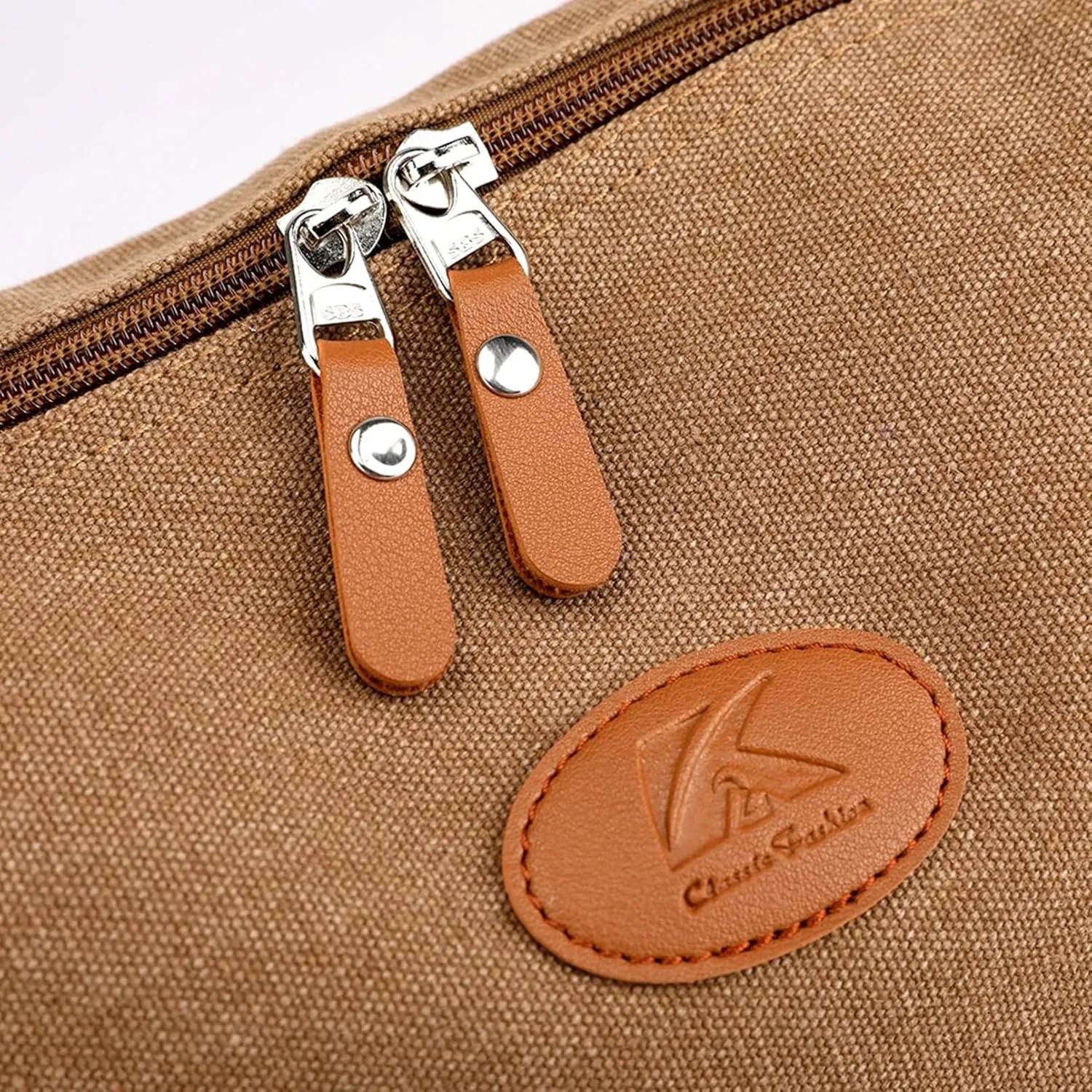 Crossbody Bag for Women Small Canvas Lightweight Casual Purses for Travel Daily