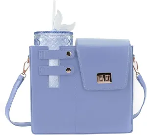 Crossbody Bags for Women Water Cup Purse with Cup Holder Outdoor Portable Crossbody Cup Holder Bag Water Bottle Purse