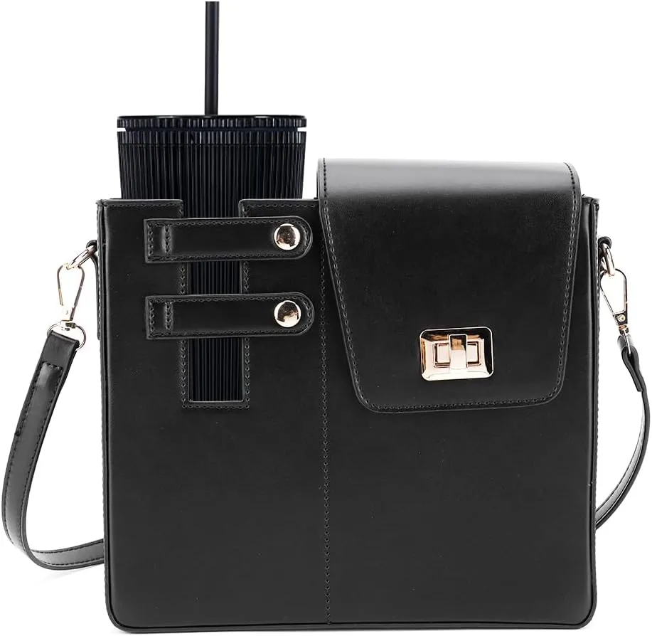 Crossbody Bags for Women Water Cup Purse with Cup Holder Outdoor Portable Crossbody Cup Holder Bag Water Bottle Purse