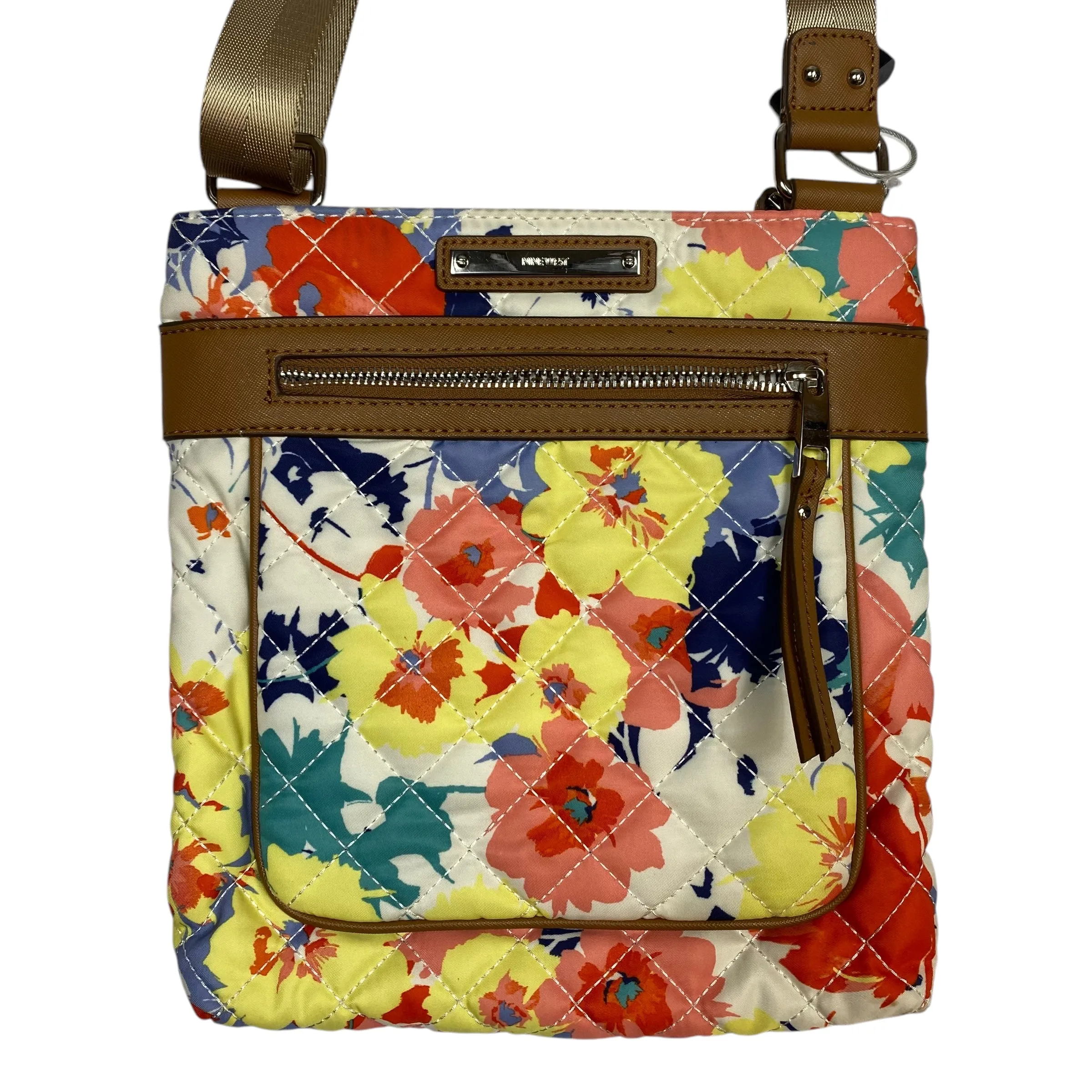 Crossbody By Nine West  Size: Medium