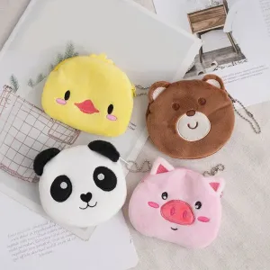 Cute Animal Coin Purse