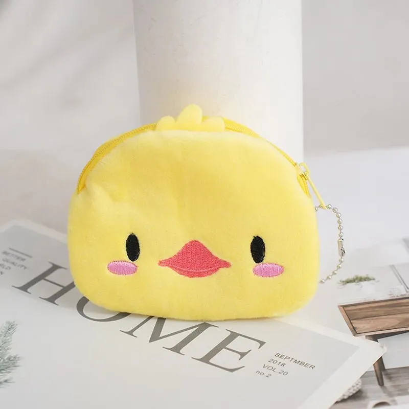 Cute Animal Coin Purse