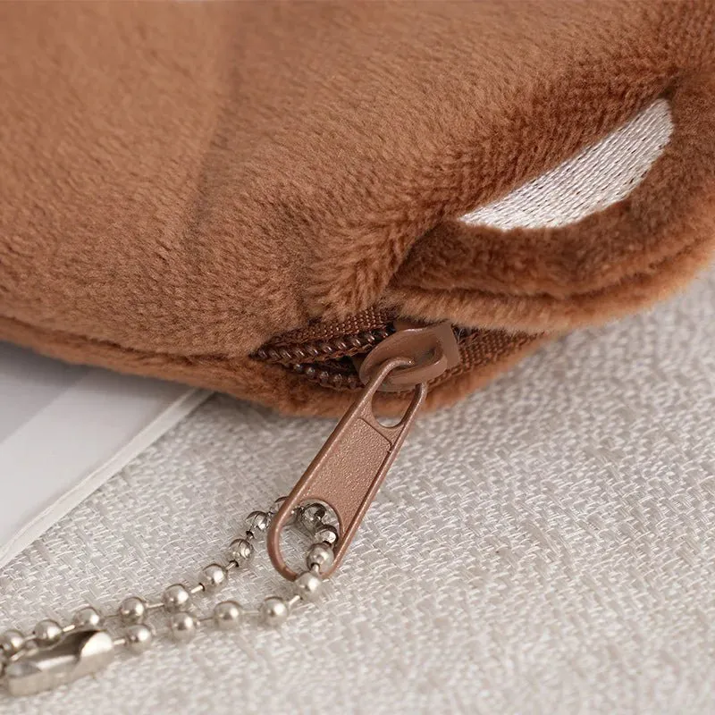Cute Animal Coin Purse