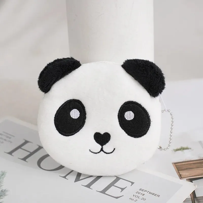 Cute Animal Coin Purse