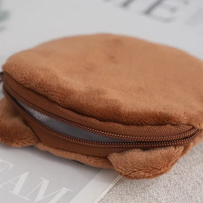 Cute Animal Coin Purse