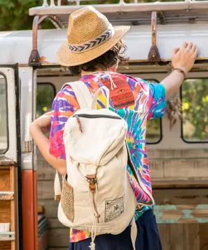 Dar Lcog Inspired Backpack