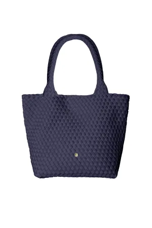 Deauville Tote Navy