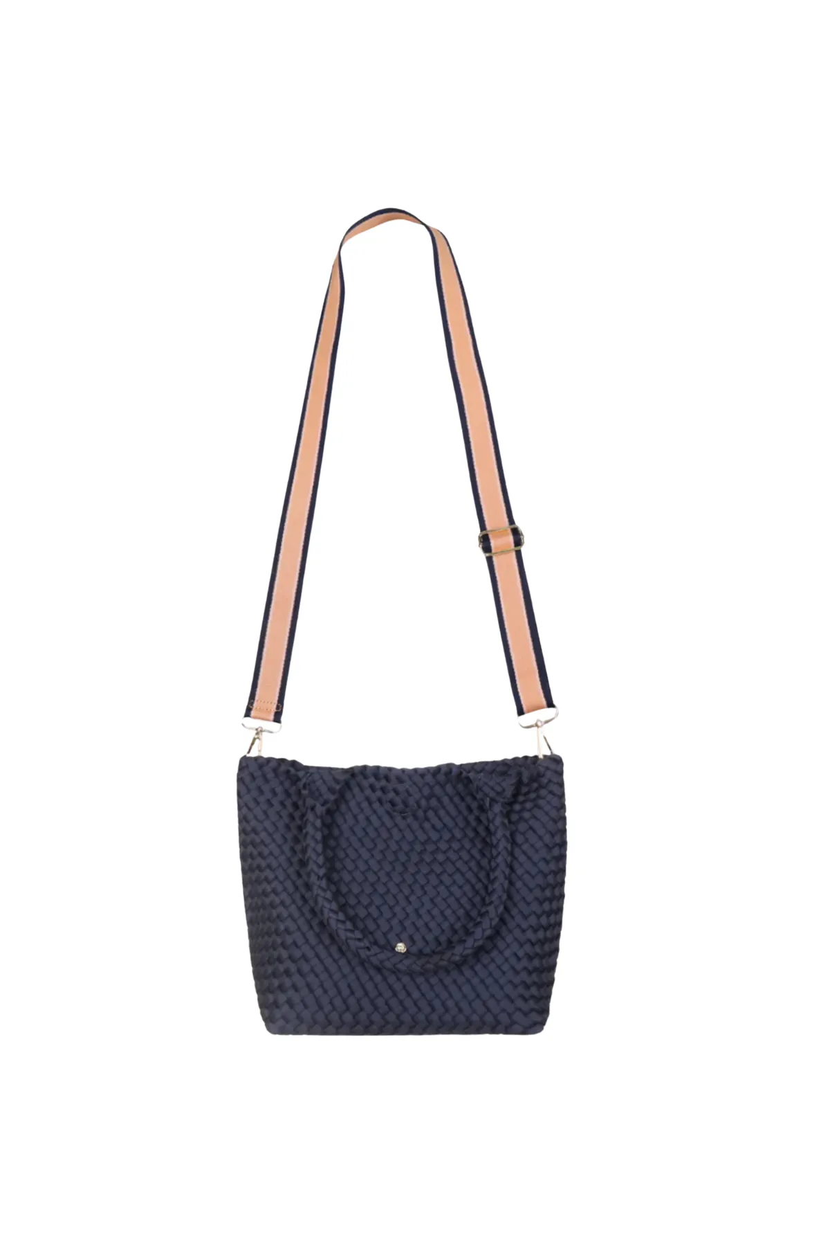 Deauville Tote Navy