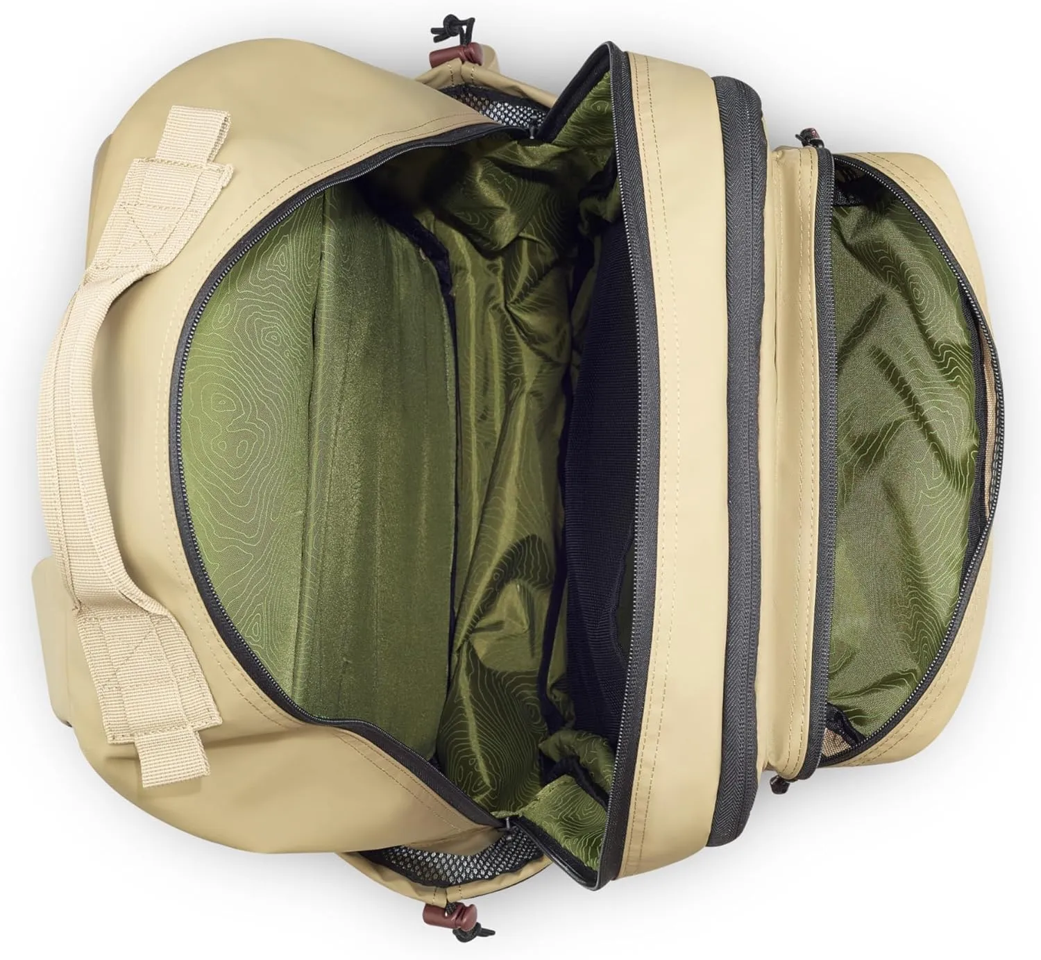 DELSEY PARIS Casual Bag, Beige, L