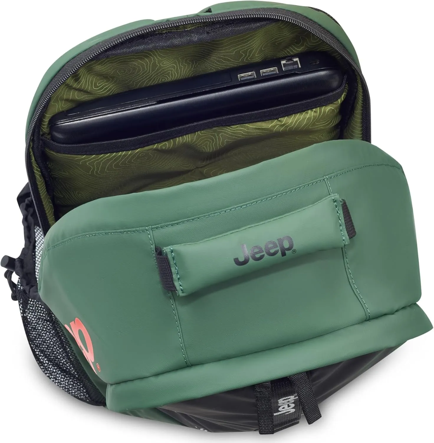 DELSEY PARIS Casual Bag, Green, L