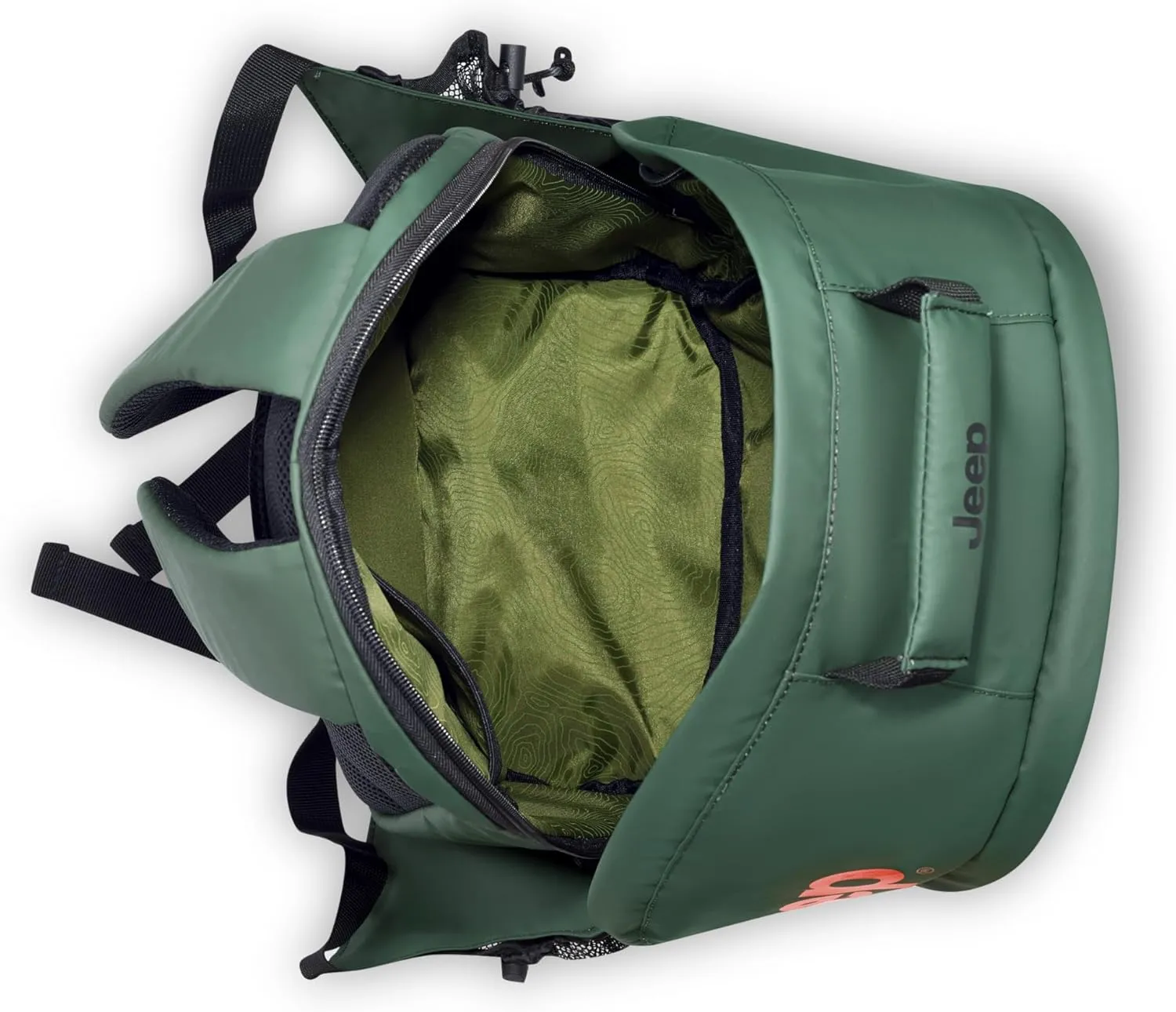 DELSEY PARIS Casual Bag, Green, L