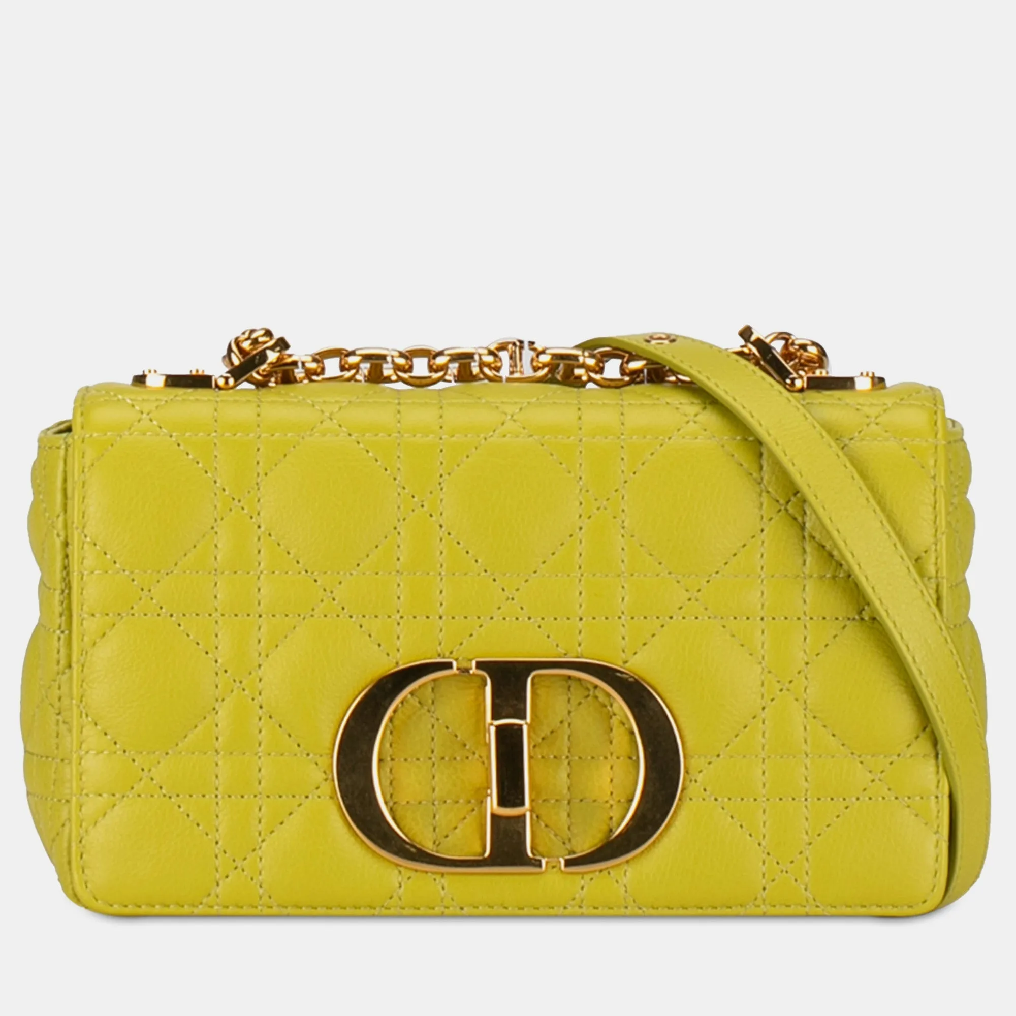 Dior Great savings Cannage Top quality Caro Small Calfskin Simple