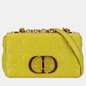Dior Great savings Cannage Top quality Caro Small Calfskin Simple