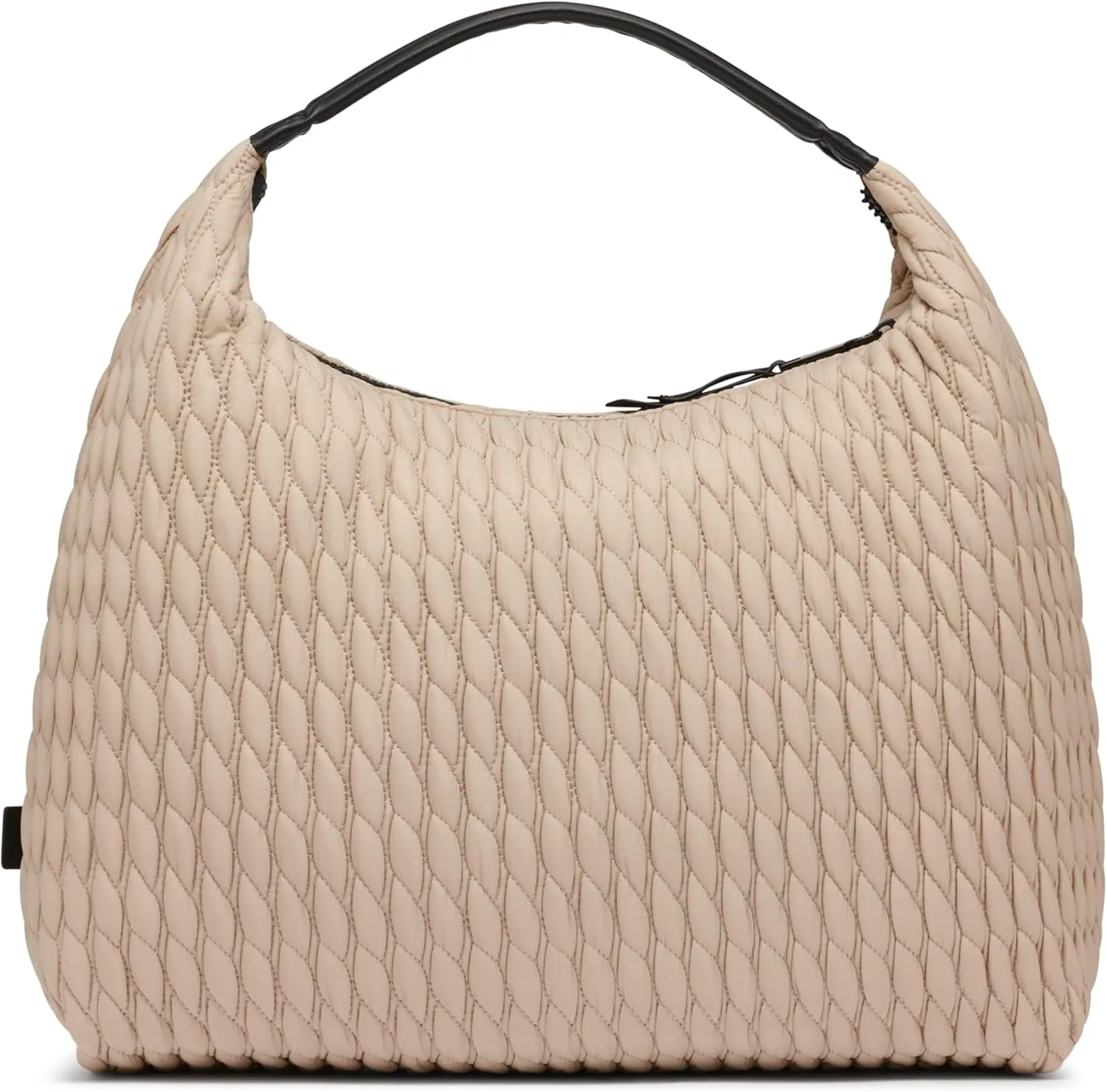 DKNY Mack Nylon Large Hobo Bag