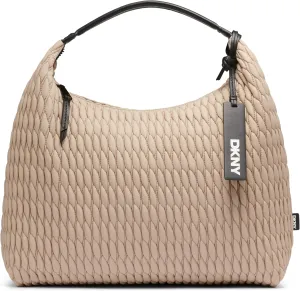 DKNY Mack Nylon Large Hobo Bag