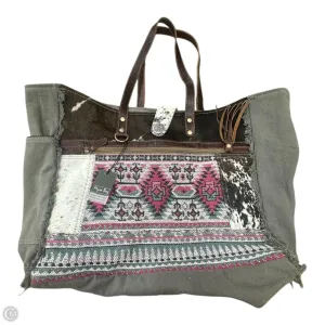 Duffle And Weekender By Myra, Size: Large