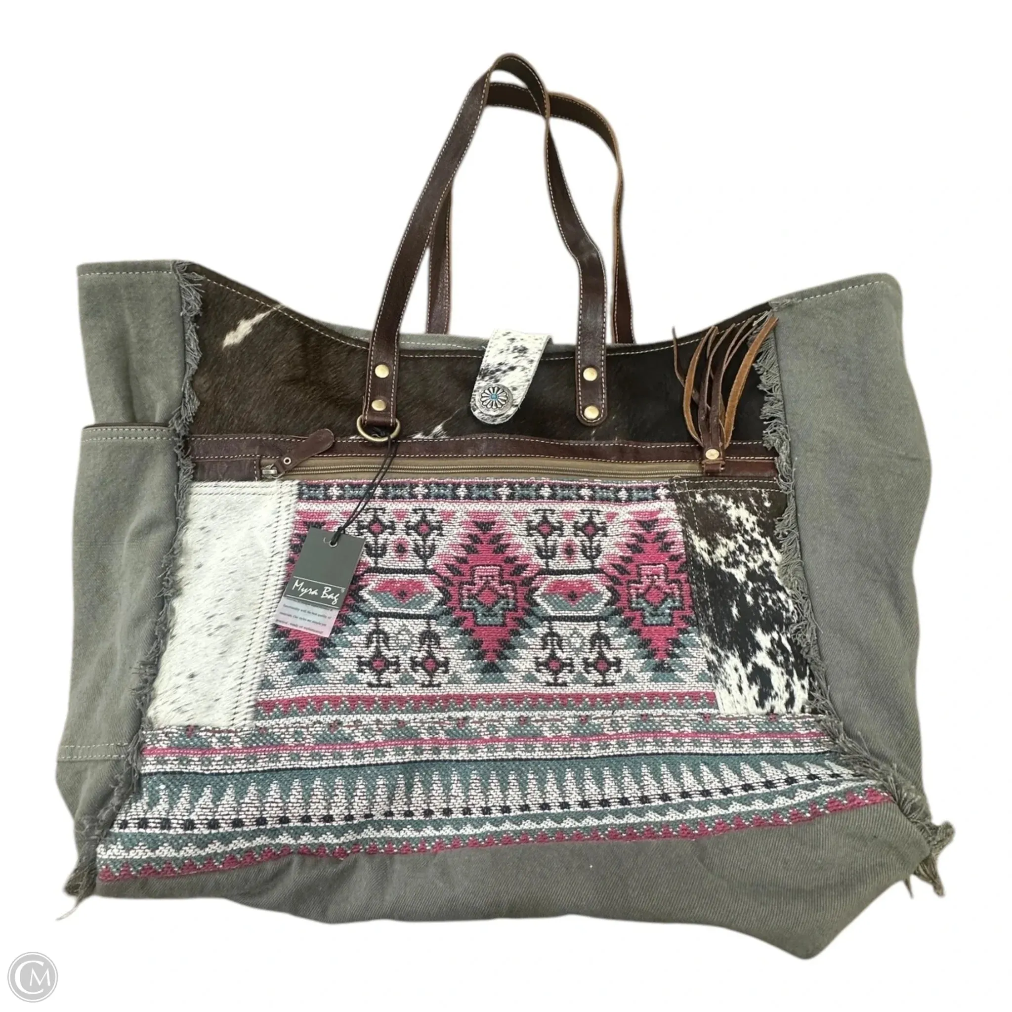Duffle And Weekender By Myra, Size: Large