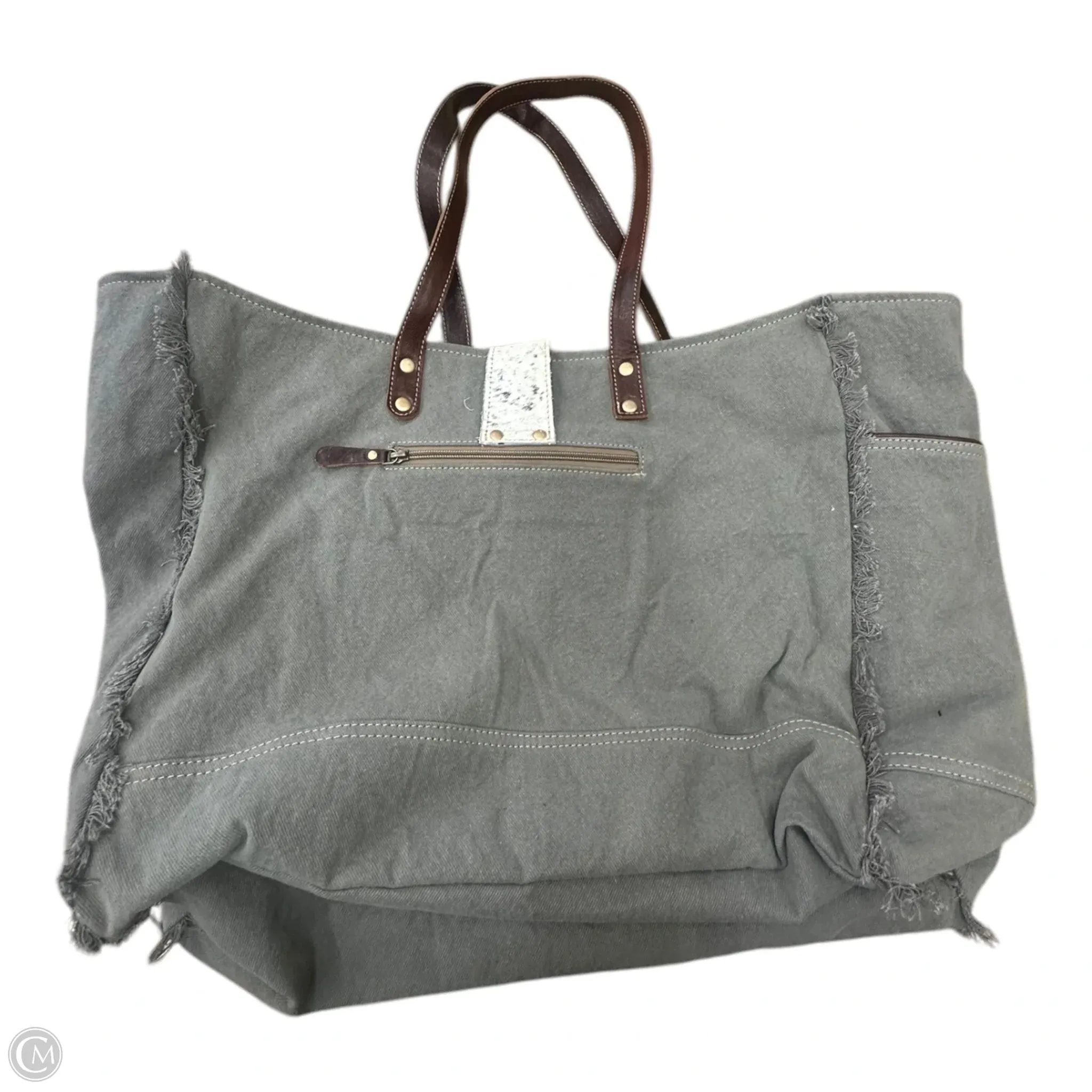 Duffle And Weekender By Myra, Size: Large