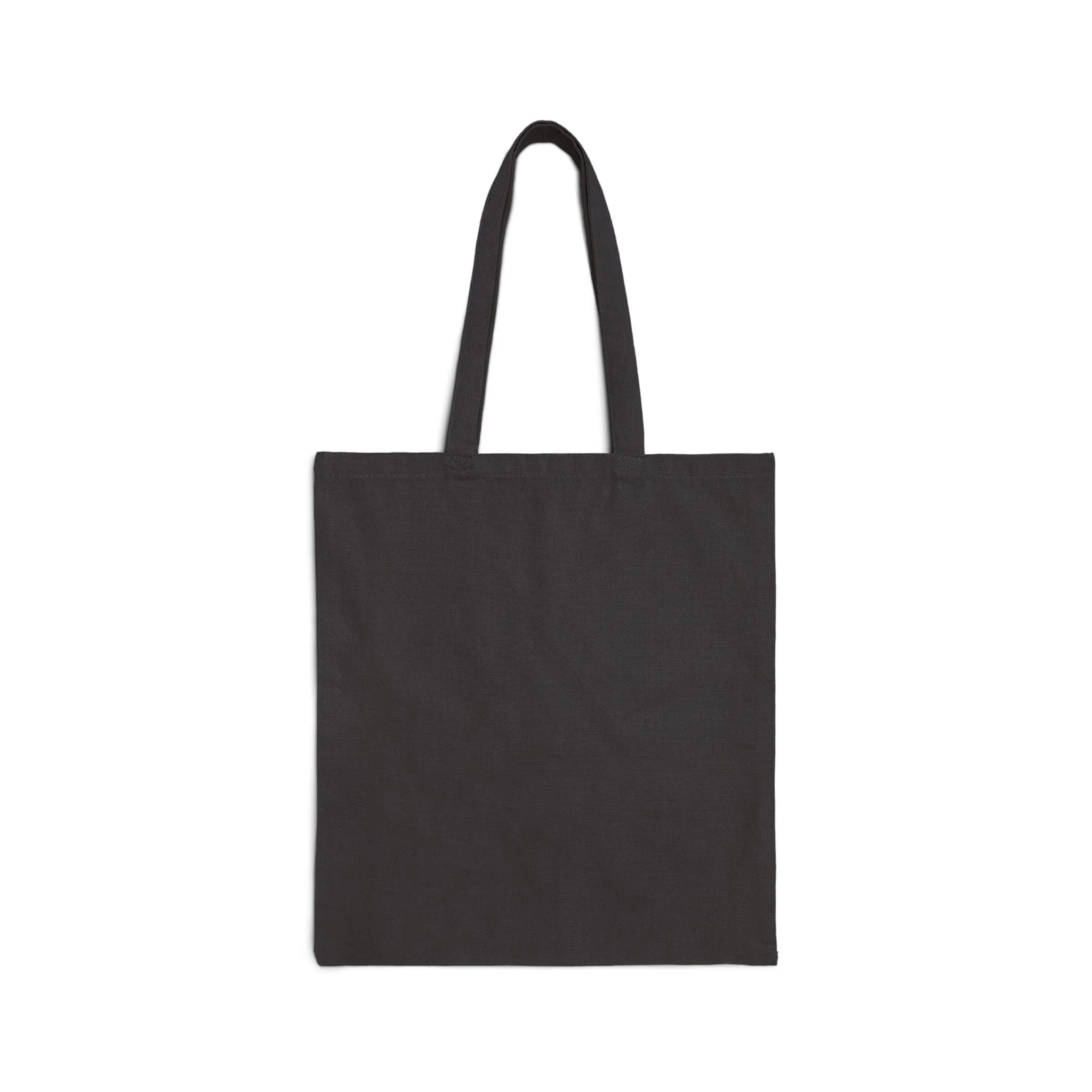 Easter Bunny Cotton Canvas Tote Bag
