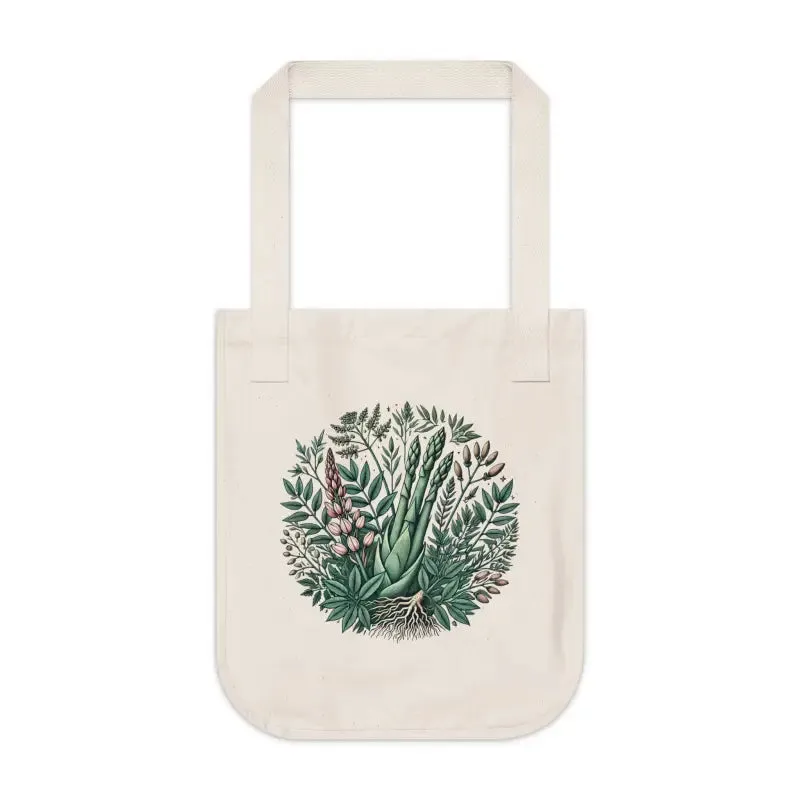 Eco Friendly Canvas Tote Chic and Sustainable Style