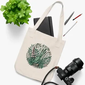 Eco Friendly Canvas Tote Chic and Sustainable Style