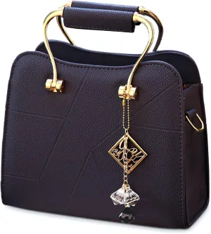 Fashion Womens Shoulder Bag Ladies Handbag Small Ornaments Lightweight