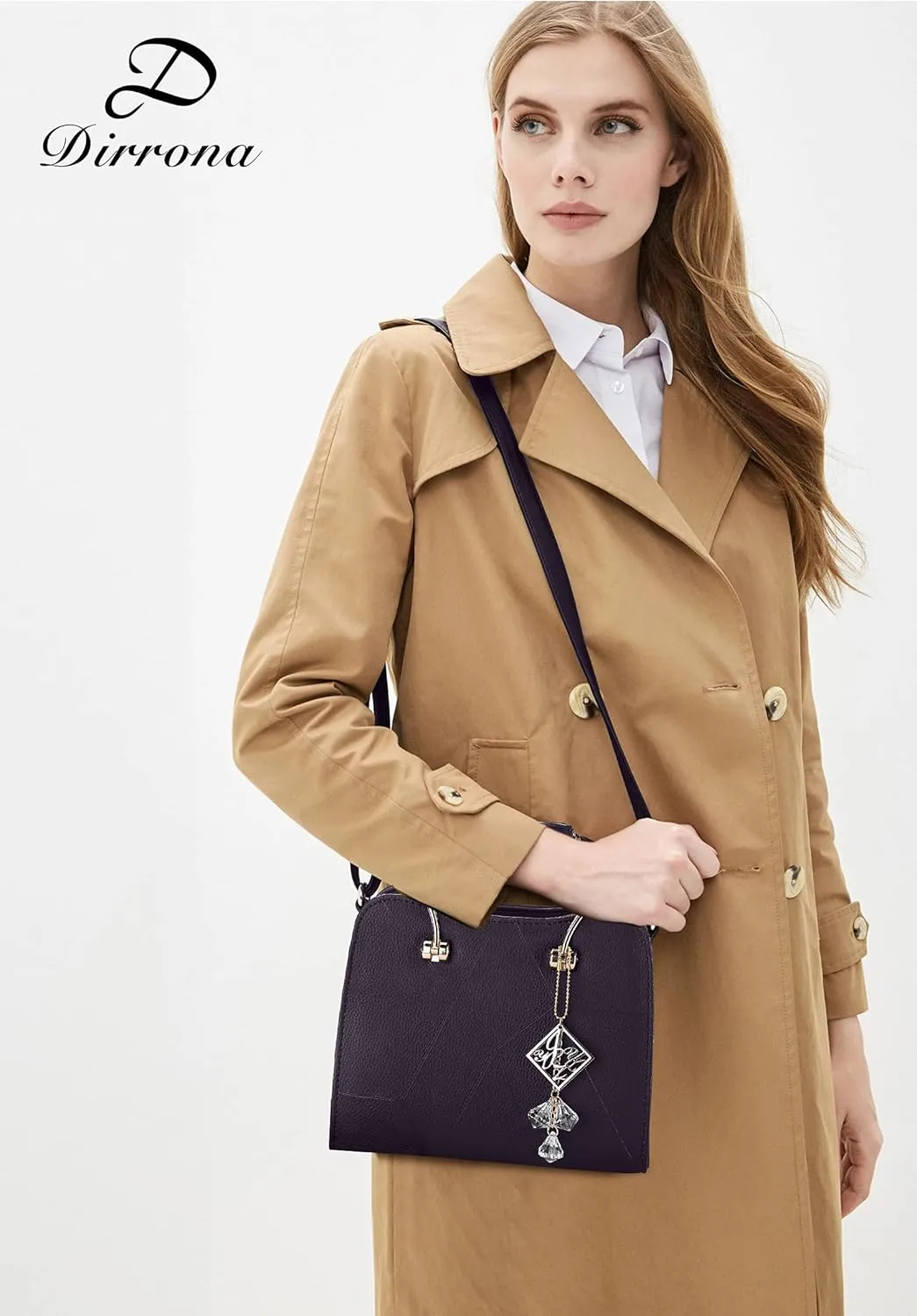 Fashion Womens Shoulder Bag Ladies Handbag Small Ornaments Lightweight