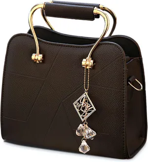 Fashion Womens Shoulder Bag Ladies Handbag Small Ornaments Lightweight