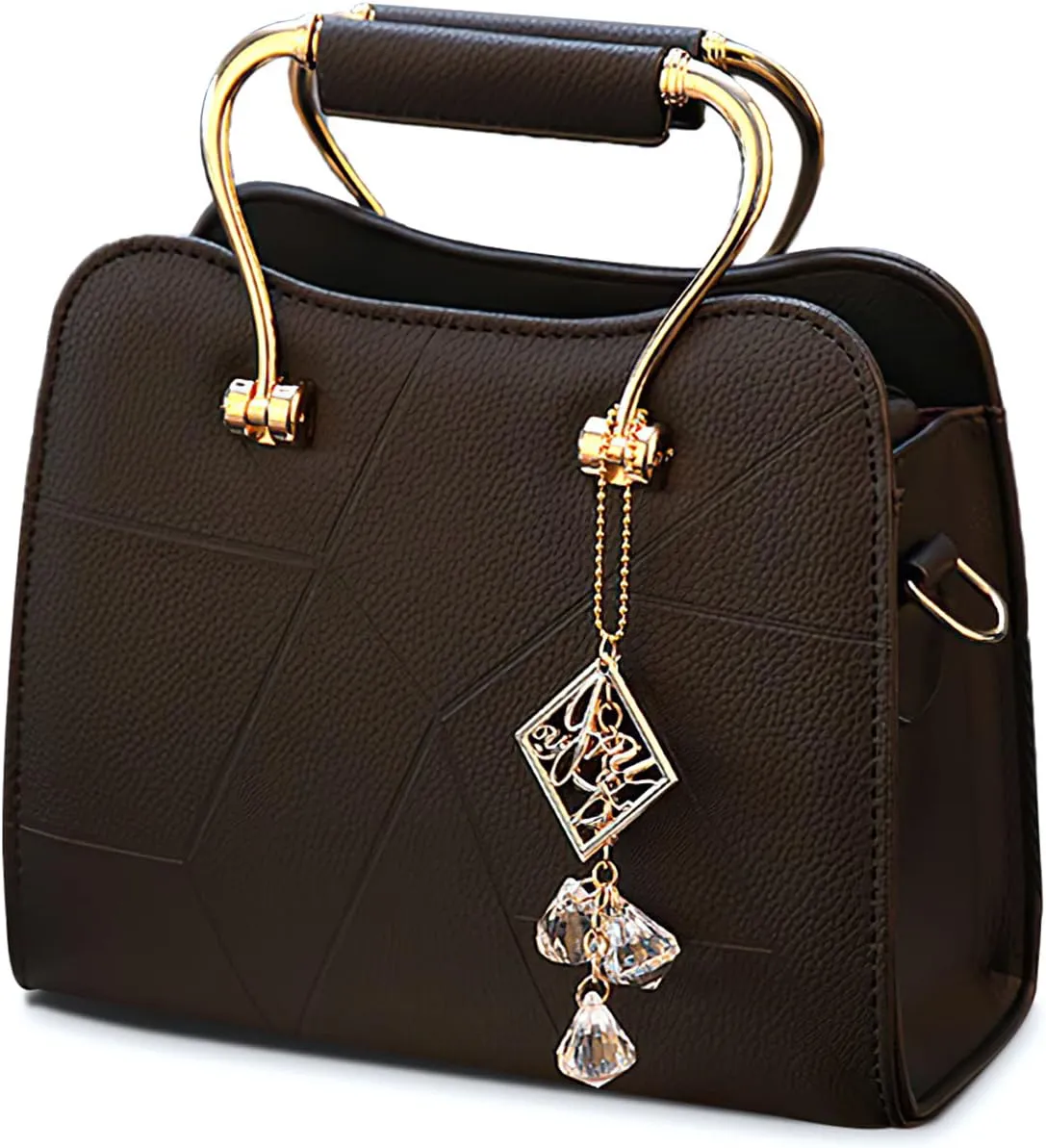 Fashion Womens Shoulder Bag Ladies Handbag Small Ornaments Lightweight