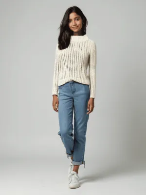 Field & Flower Sweater Size Petite XS