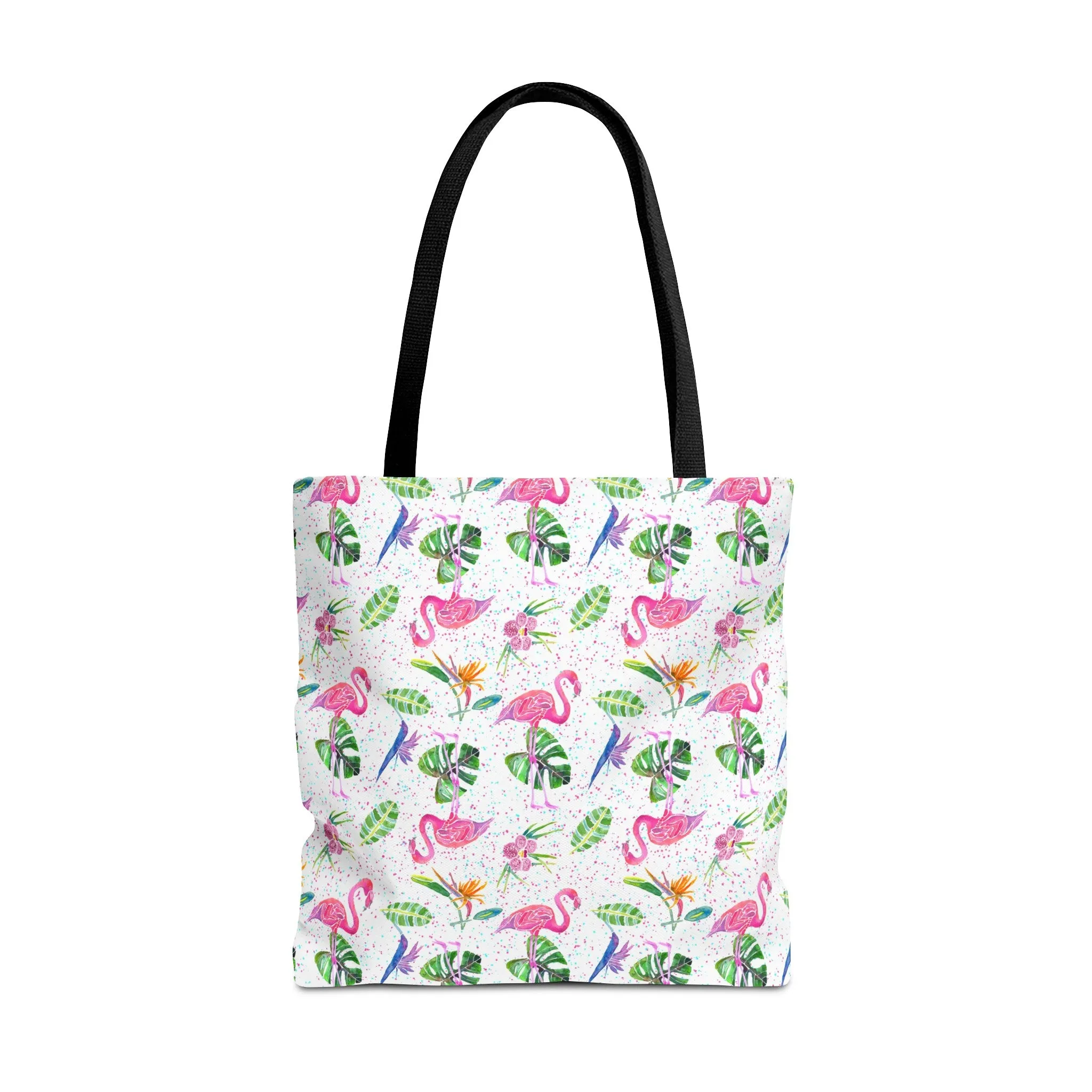 Flamingo Party Tote Bag