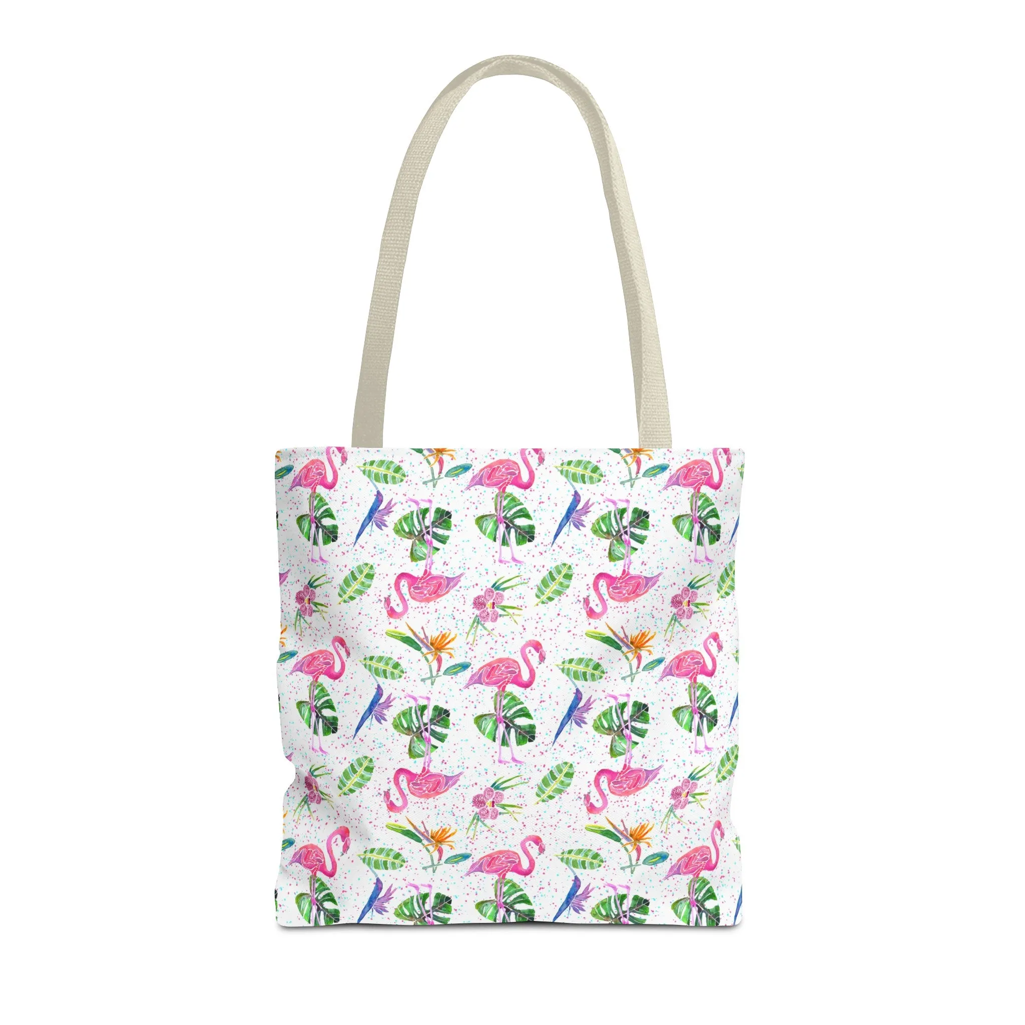Flamingo Party Tote Bag