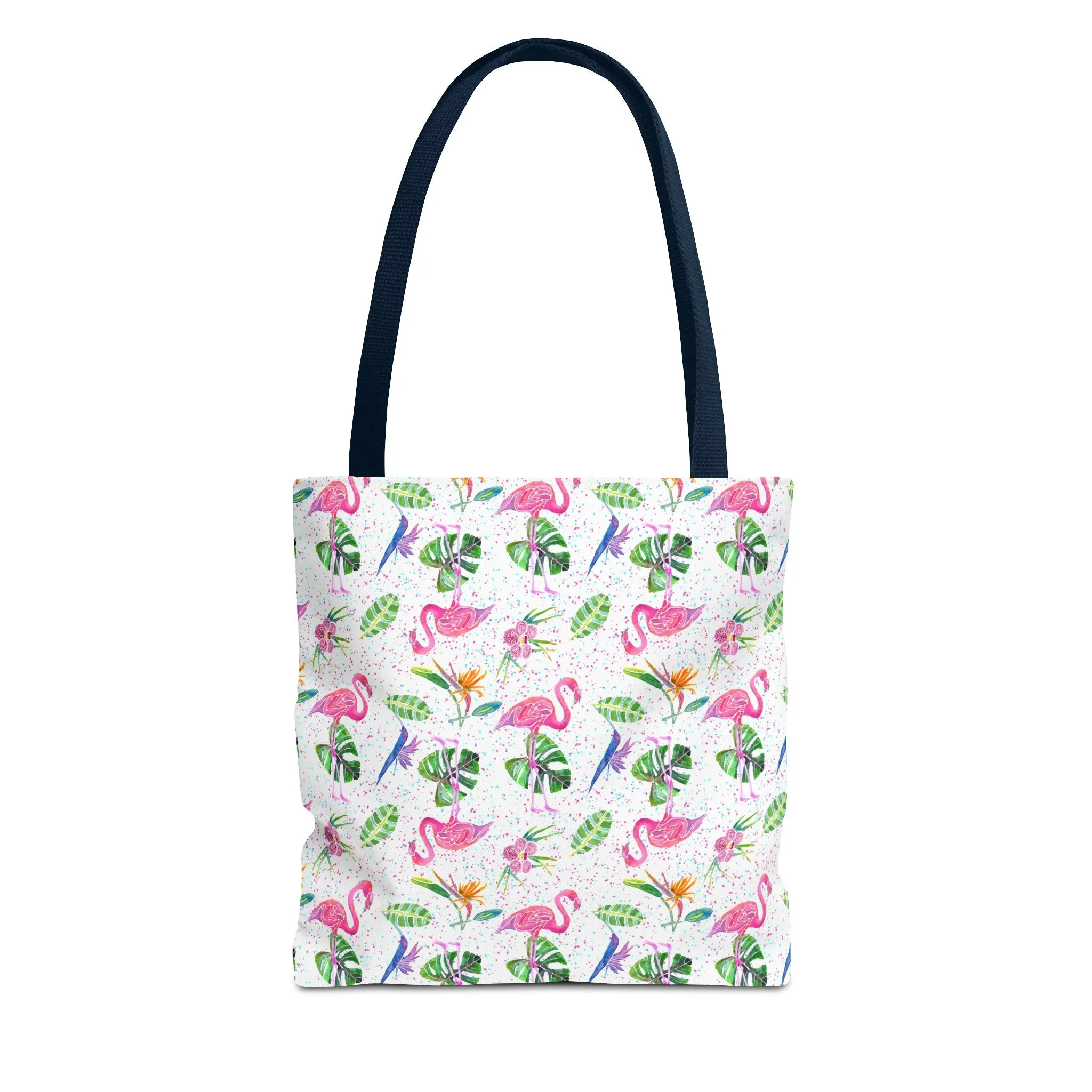 Flamingo Party Tote Bag