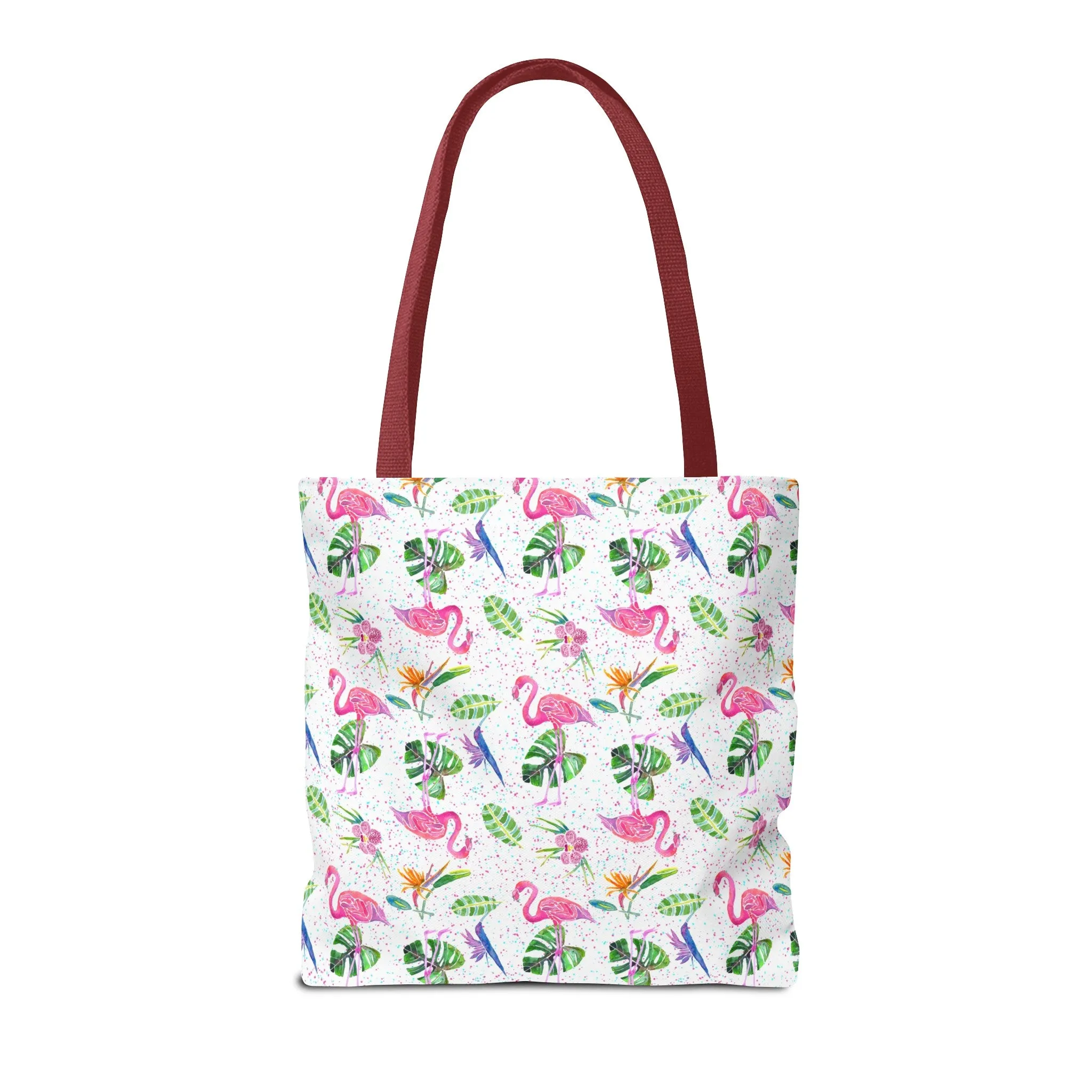 Flamingo Party Tote Bag
