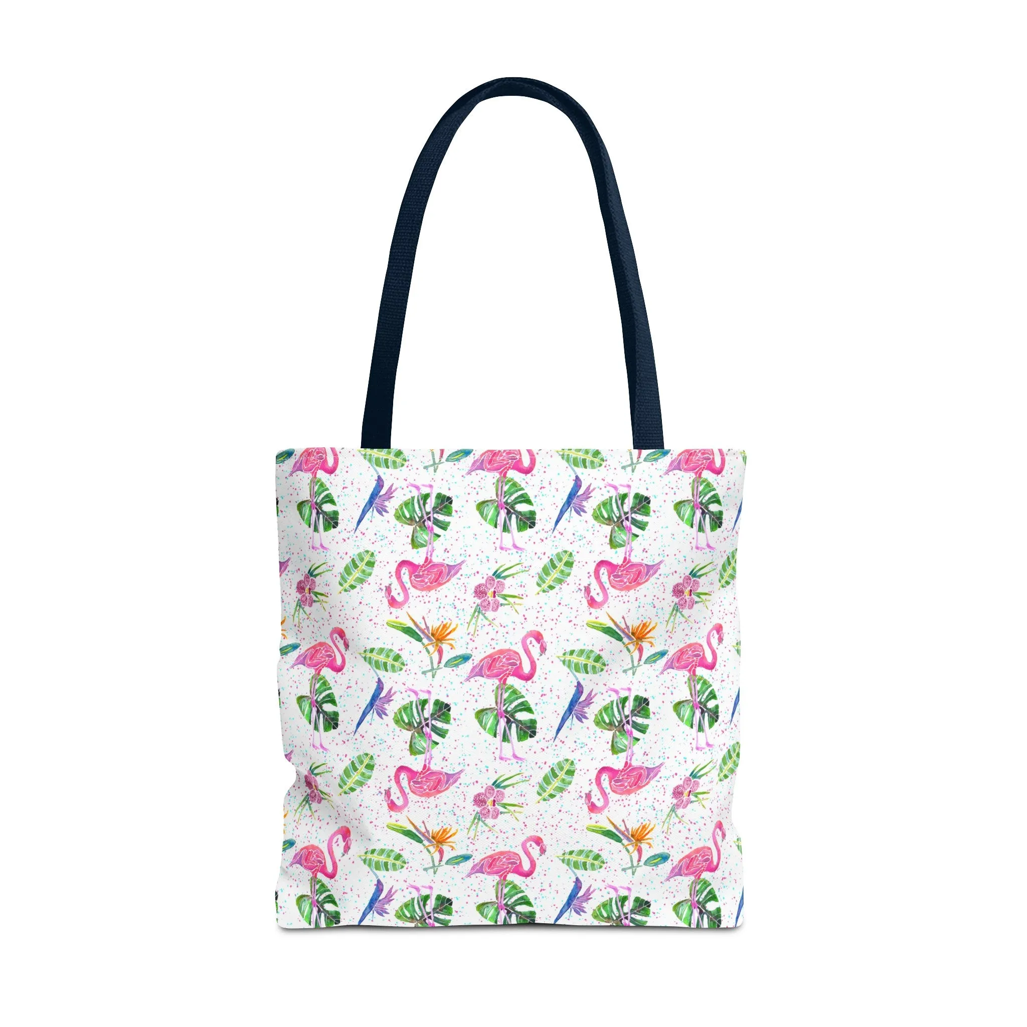Flamingo Party Tote Bag