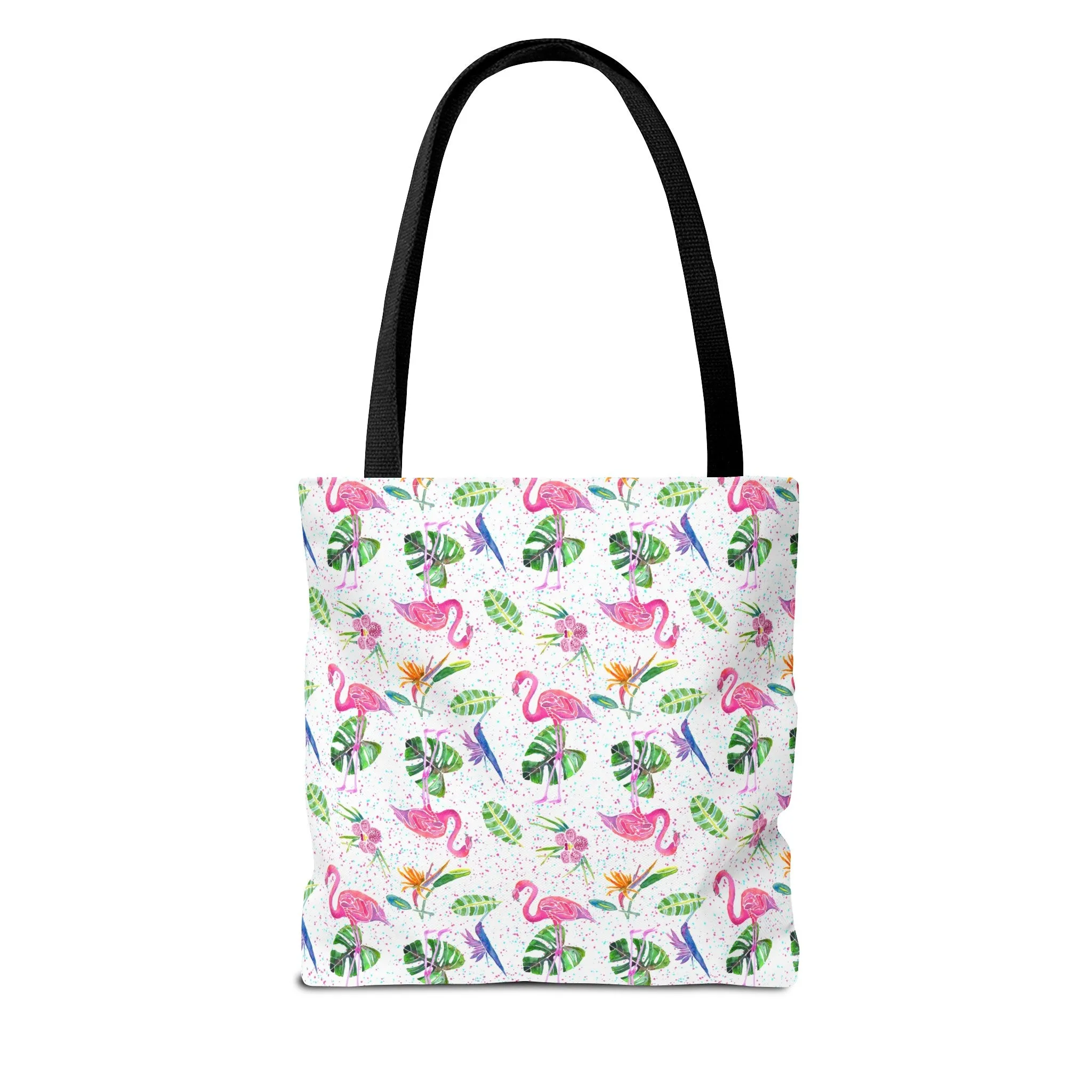 Flamingo Party Tote Bag