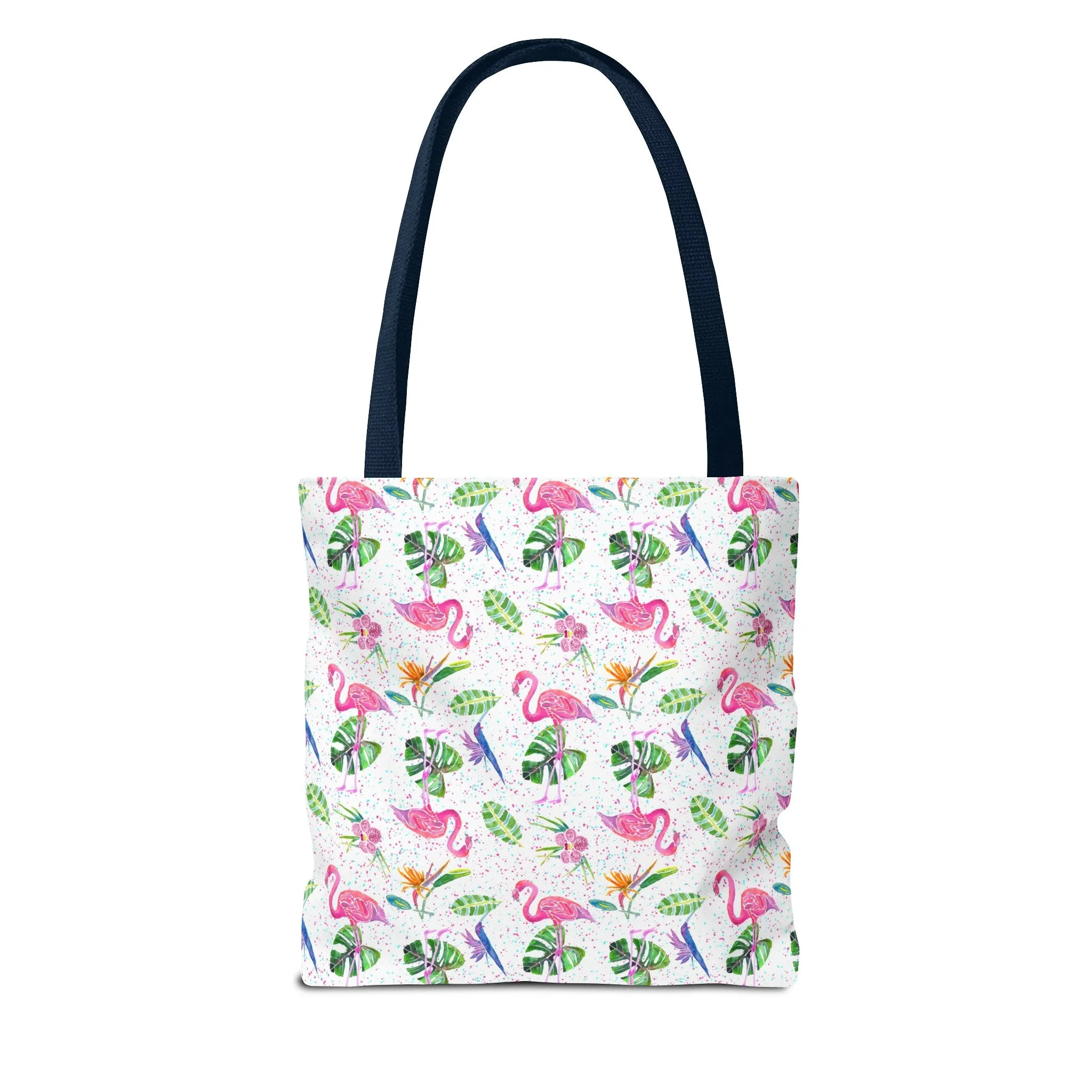 Flamingo Party Tote Bag