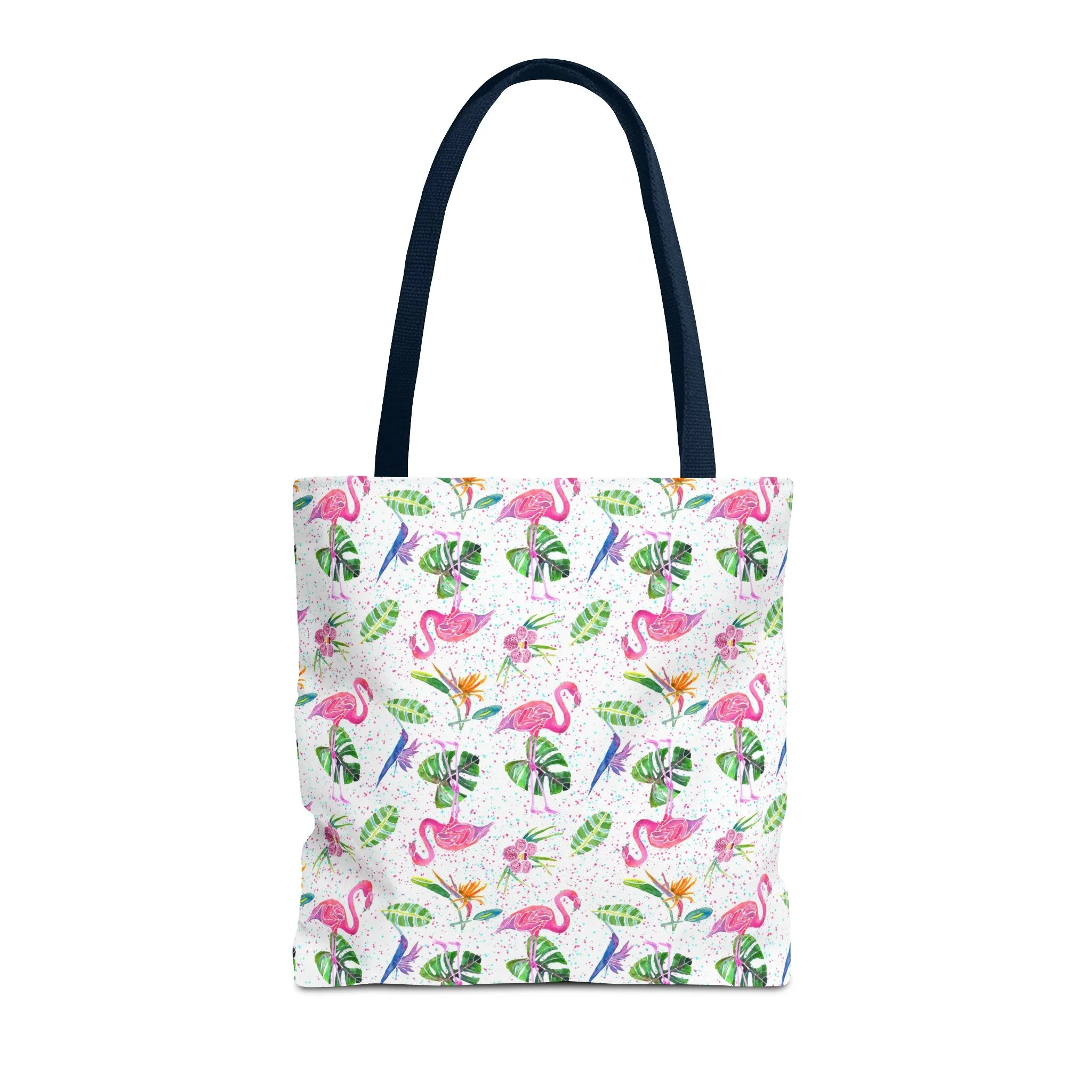 Flamingo Party Tote Bag