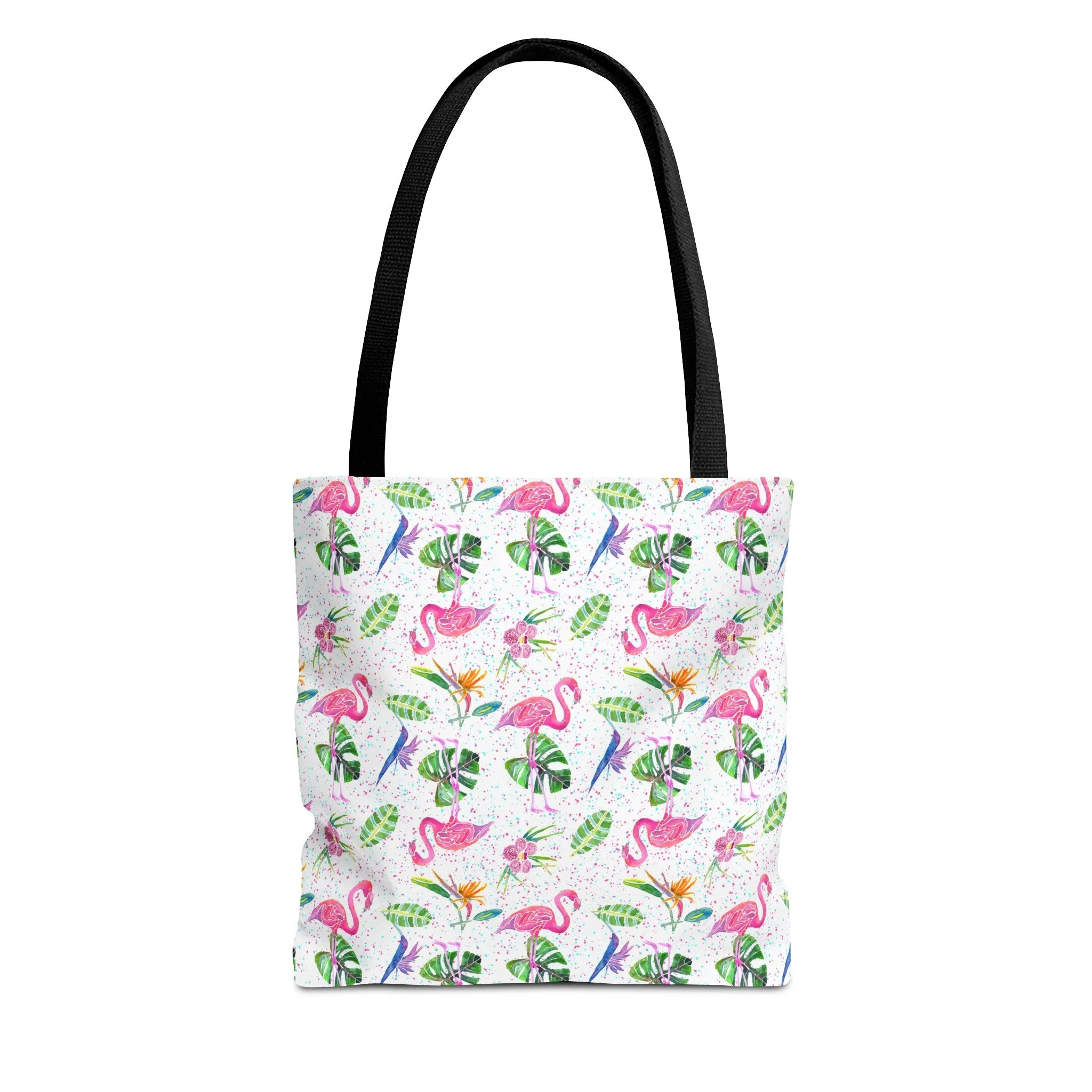 Flamingo Party Tote Bag