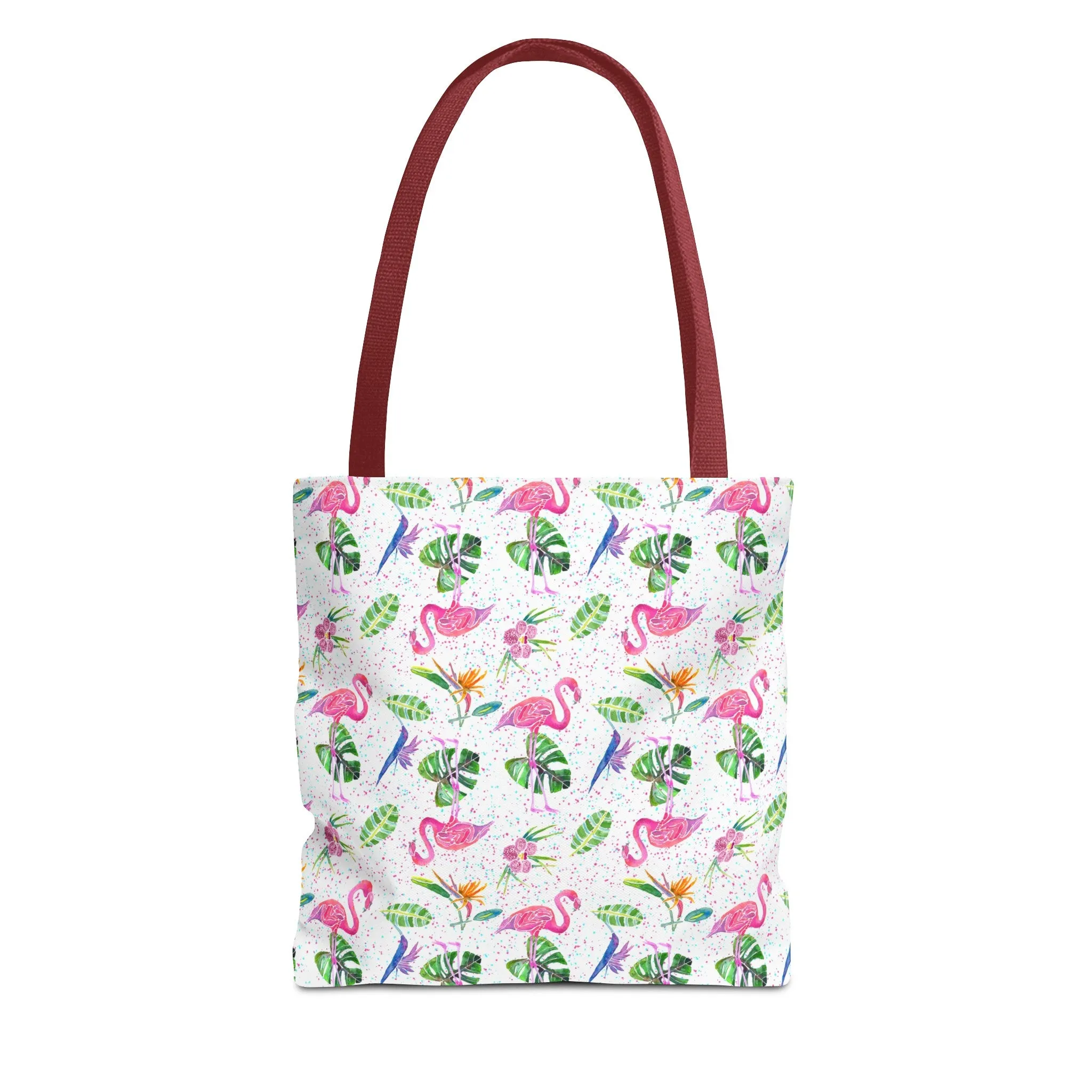 Flamingo Party Tote Bag